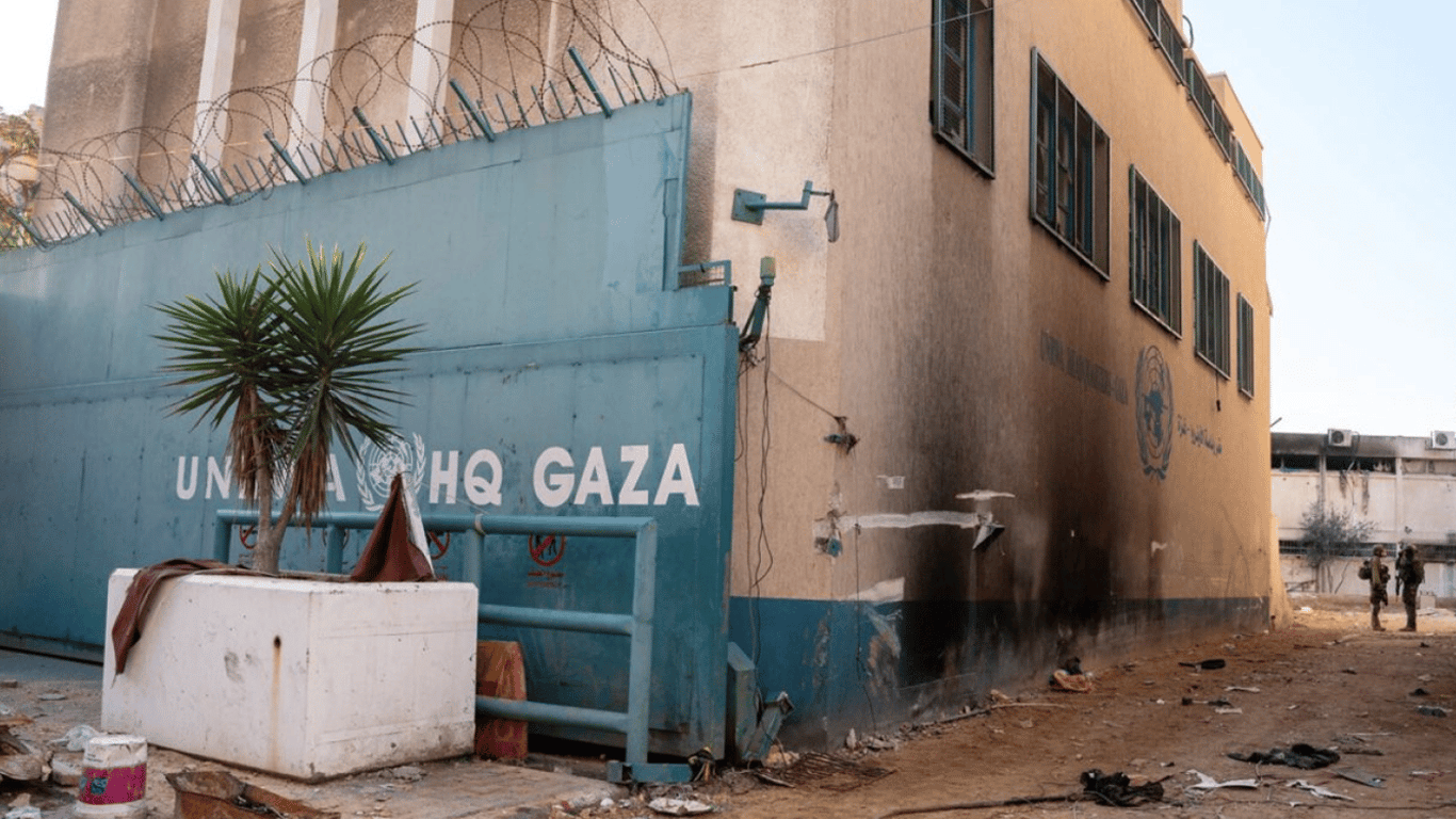 Ізраїльські військові знайшли секретний тунель ХАМАС під штаб-квартирою ООН