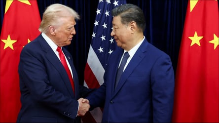 Трамп та Сі Цзіньпін зустрілись — про що можуть піти переговори - 285x160
