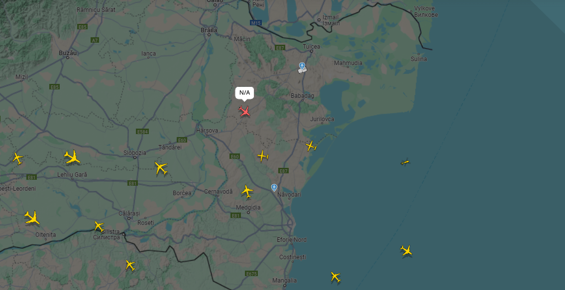 Одразу 3 розвідника НАТО помічено біля Одещини — які цілі - фото 1