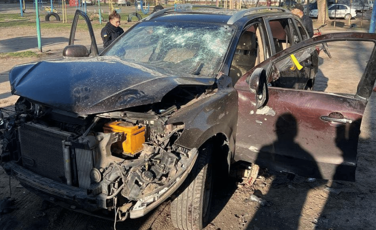 Дніпро авто