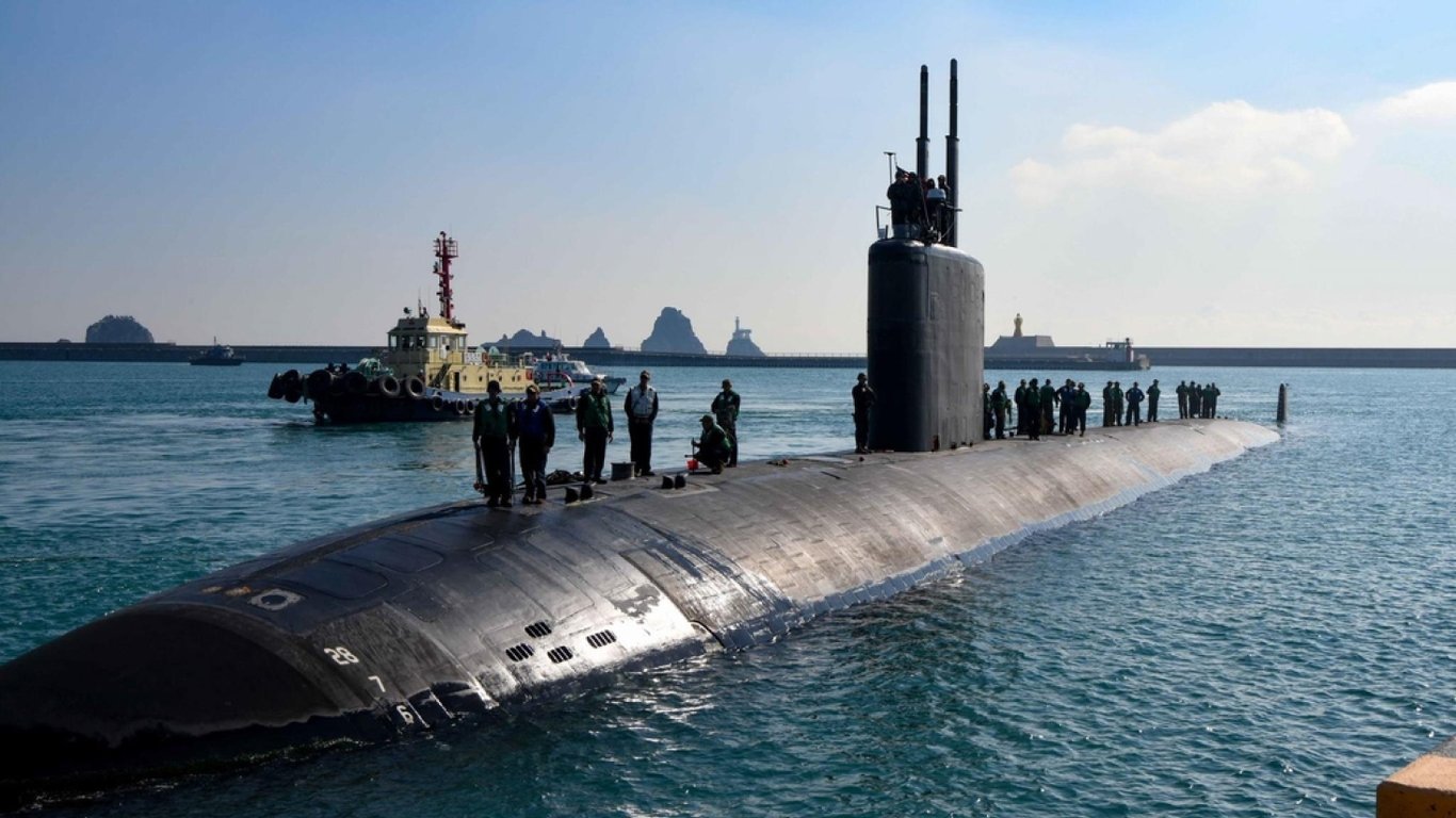 США, Корея и Япония проведут совместные военные учения субмарин из-за угроз от КНДР