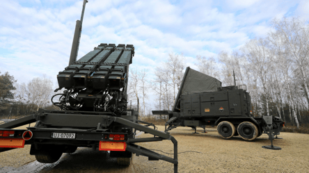 Украина получит системы Patriot от Норвегии и Германии - 285x160