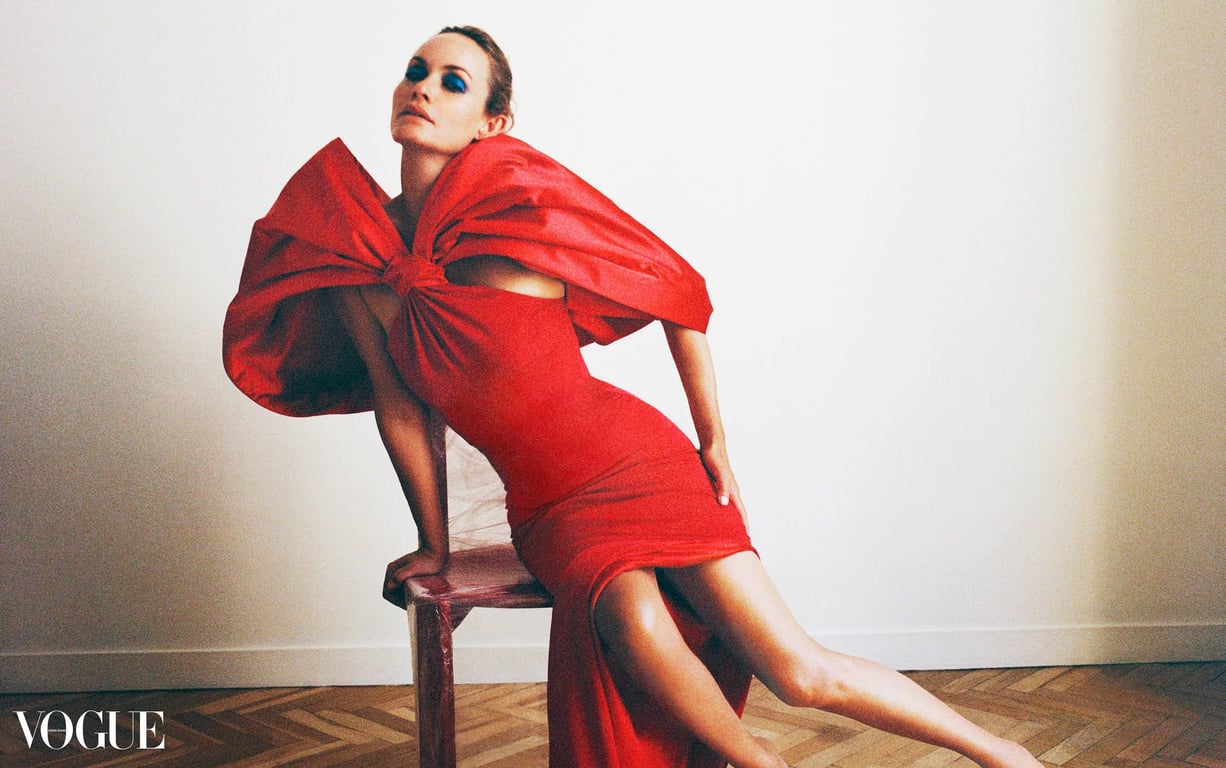 Модель Ембер Валлетта