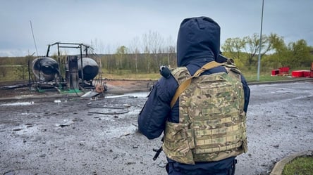 Росіяни вдарили по АЗС та лікарні на Сумщині: є жертви - 285x160