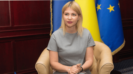 Стефанишина рассказала, на каком Украина этапе присоединения к ЕС - 290x160