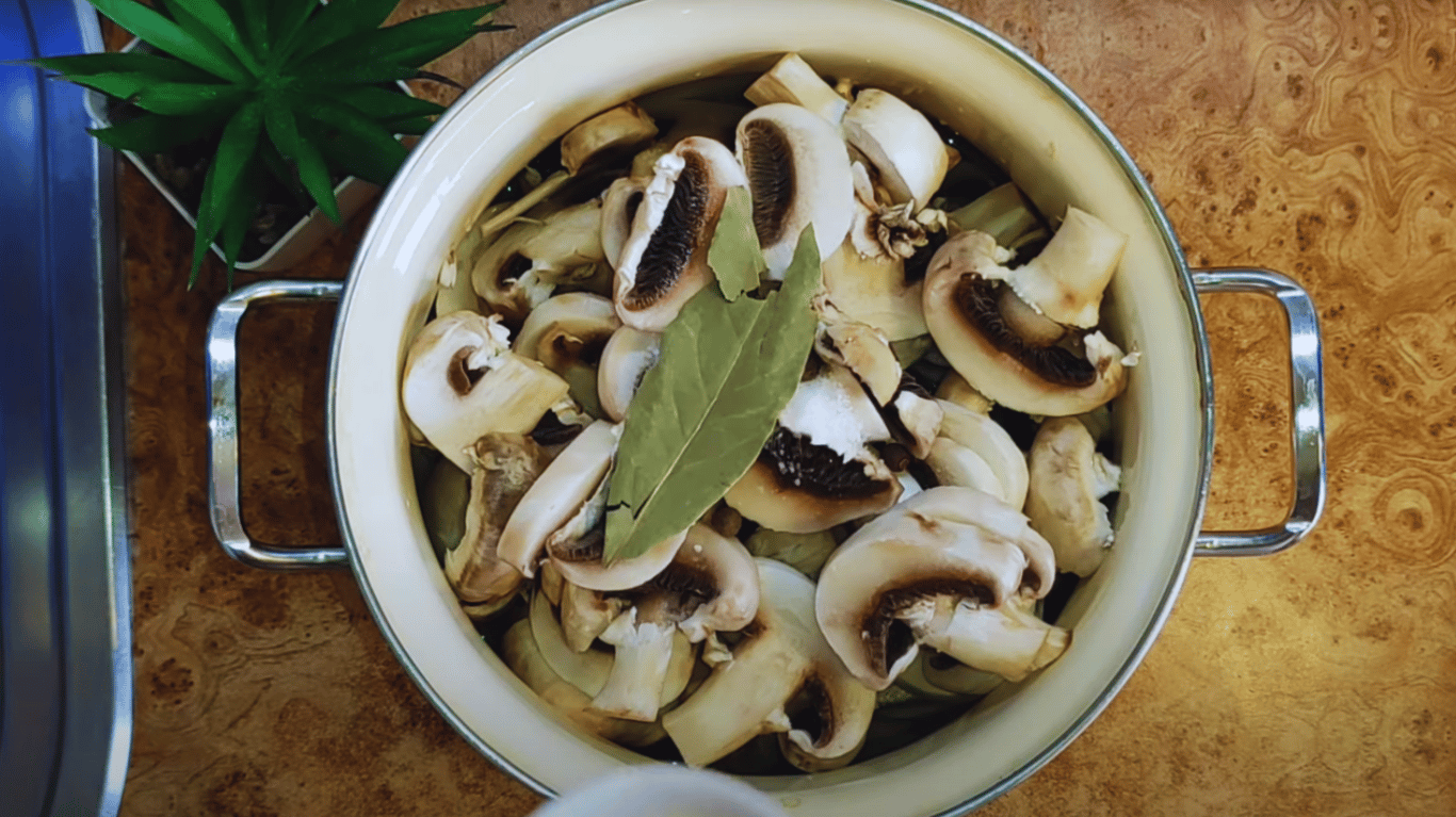 рецепт салату на зиму