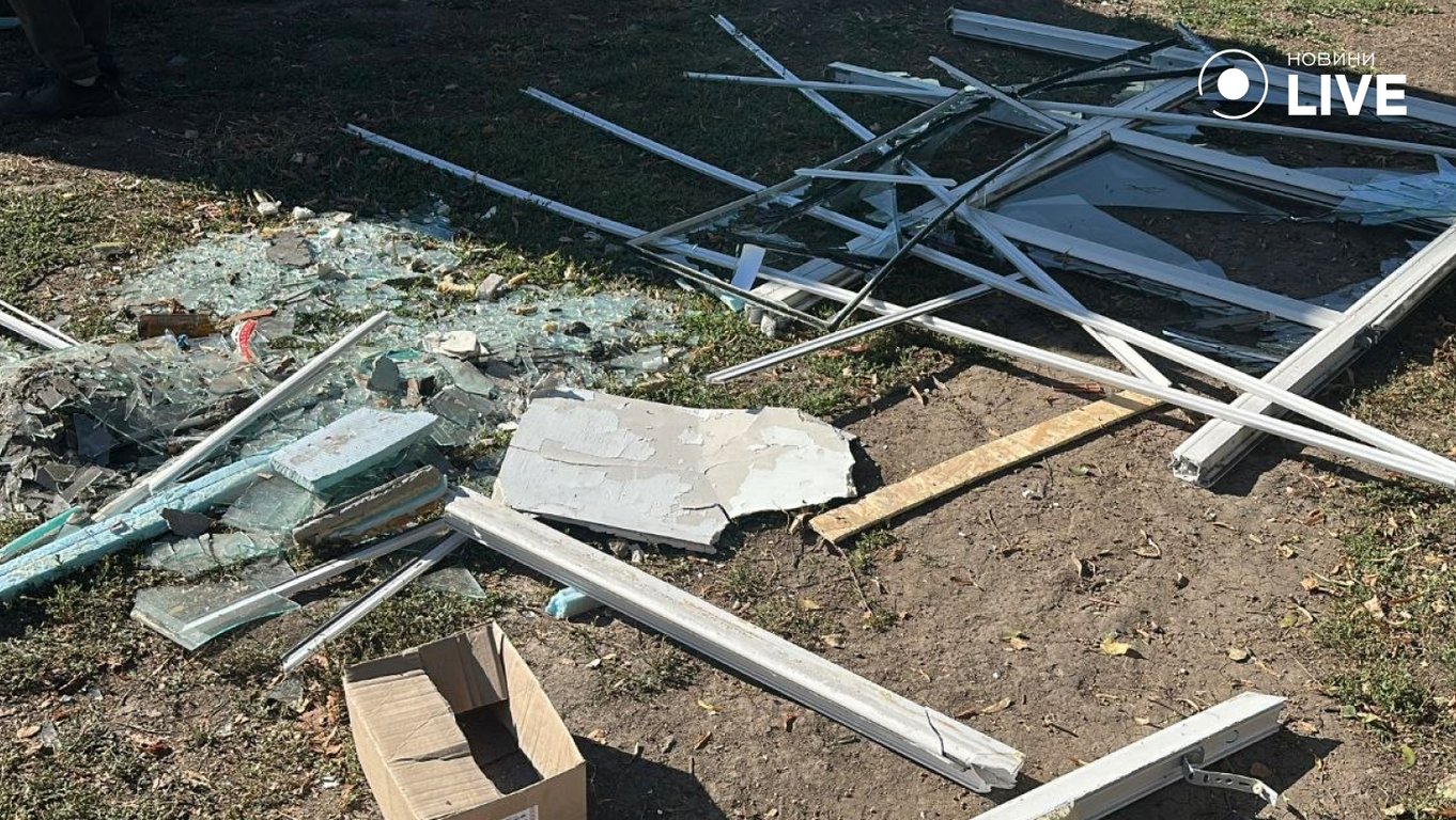 РФ атакувала Харків