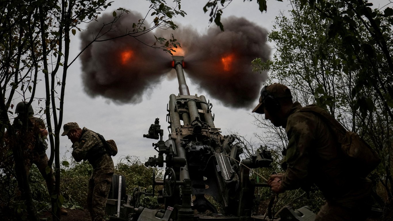 Иностранное оружие, которое помогает украинцам устоять во время российского нашествия