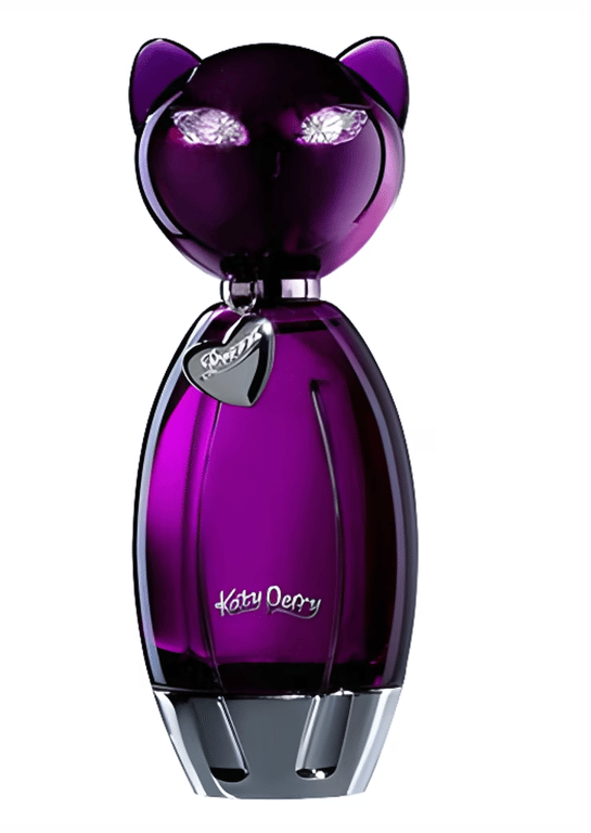 Кетті Перрі теж свого часу створила власний парфум