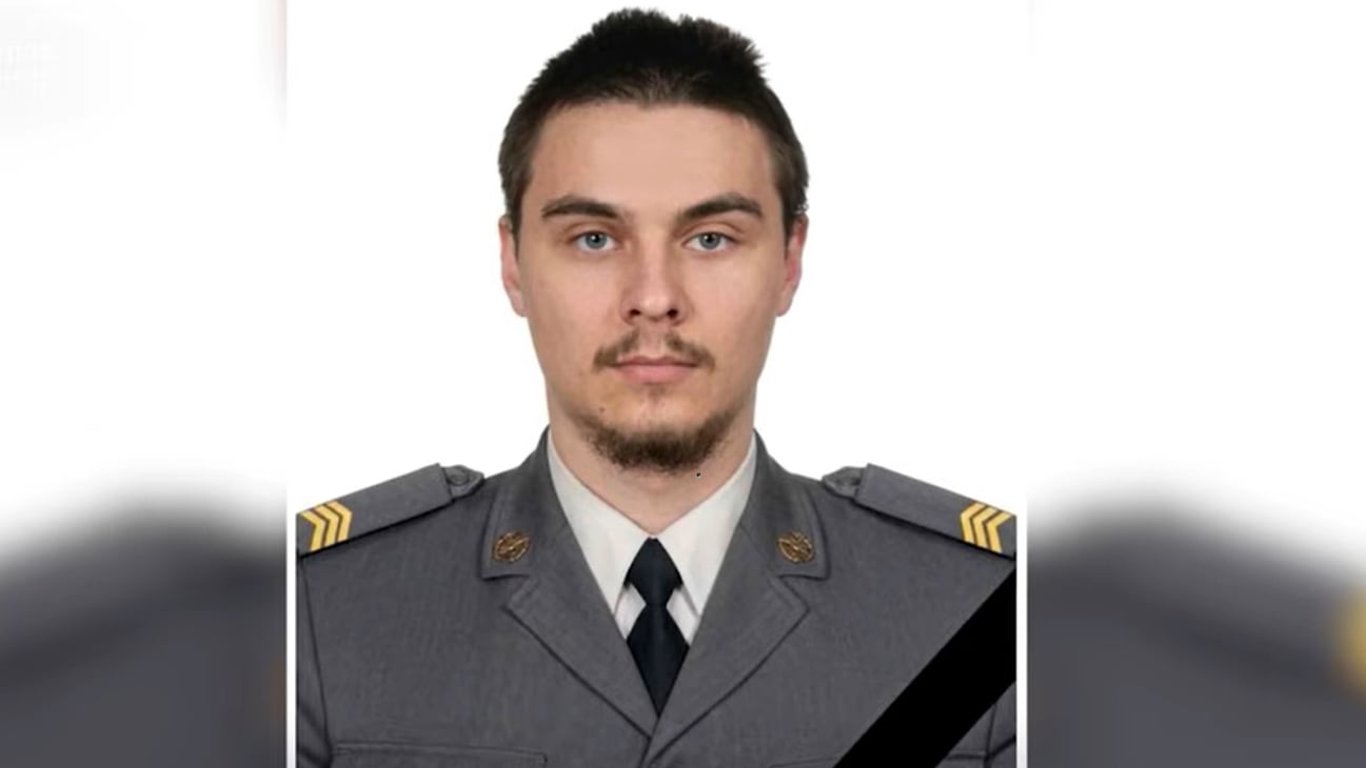 На войне погиб кандидат в мастера спорта и военнослужащий СБУ Басюк