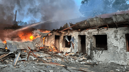 Ночной обстрел Одесчины — стало известно, куда били оккупанты - 285x160