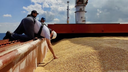 Росія, Туреччина і Катар готують нові домовленості на зміну "зерновій угоді, — Bild - 285x160