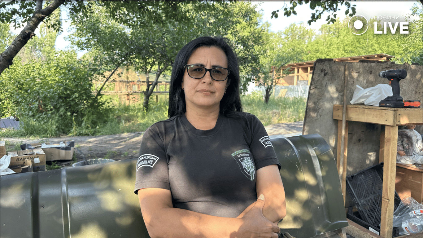 Янголи допомоги — Госпітальєри відновлюють базу після атаки РФ - фото 1