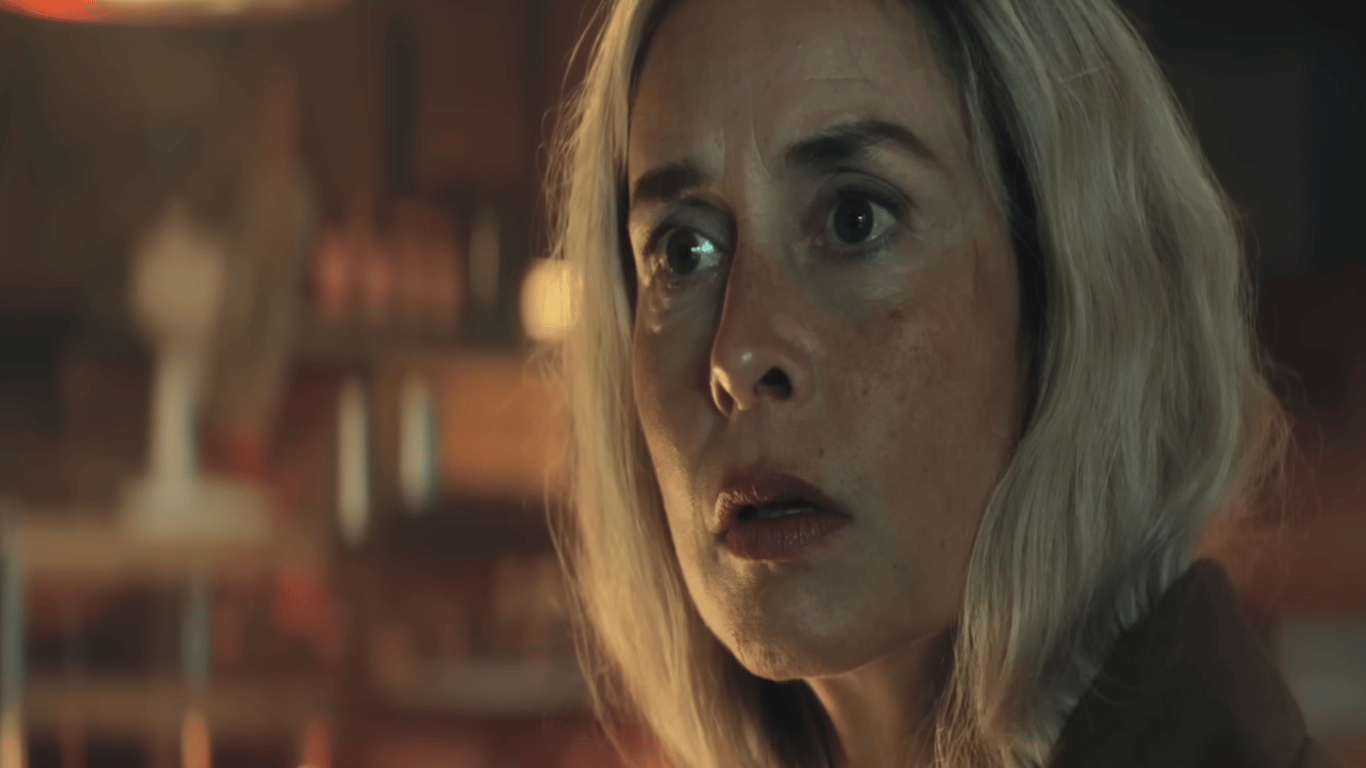 Новый детективный сериал на Netflix, напоминающий "Мистер и миссис Смит"