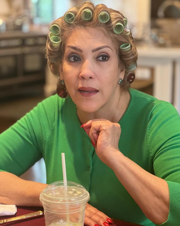 Мама Дженнфер Лопес