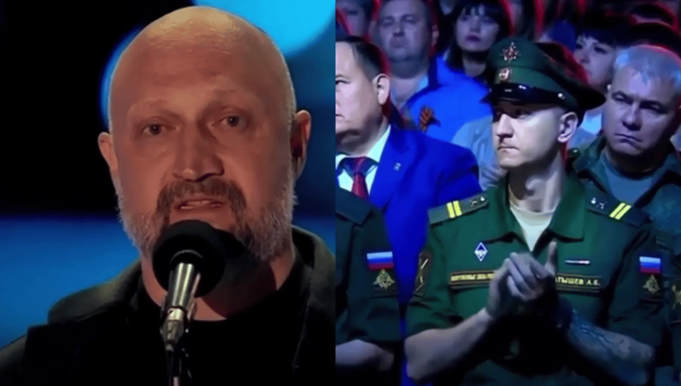 Виступ Гоші Куценко