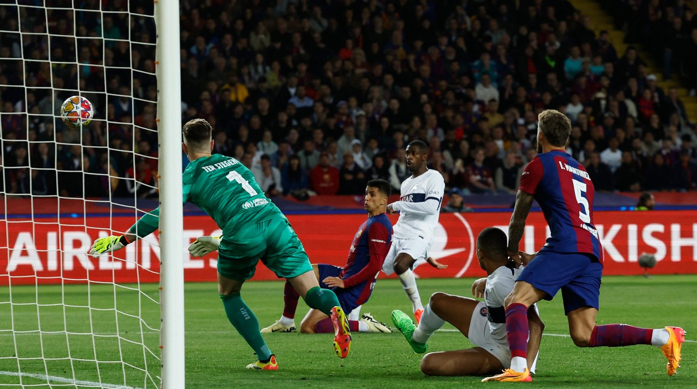 Усман Дембеле