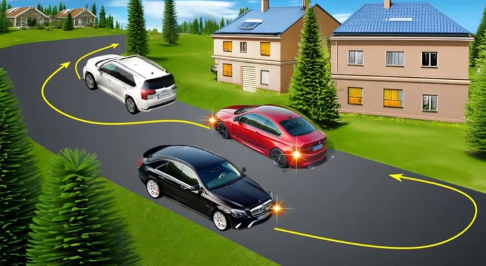 Поширена помилка з ПДР — хто з водіїв може виконати маневр - фото 1