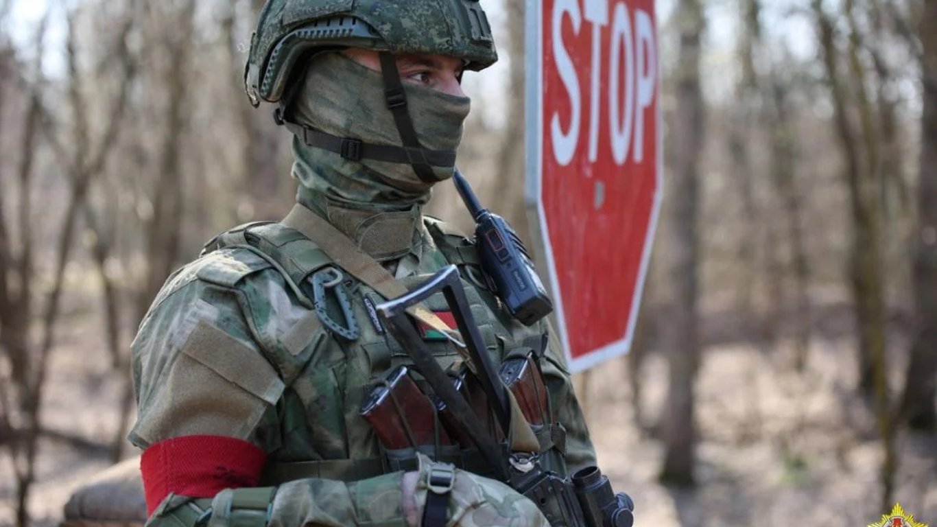 У Білорусі створили підрозділ для боротьби з "ДРГ"