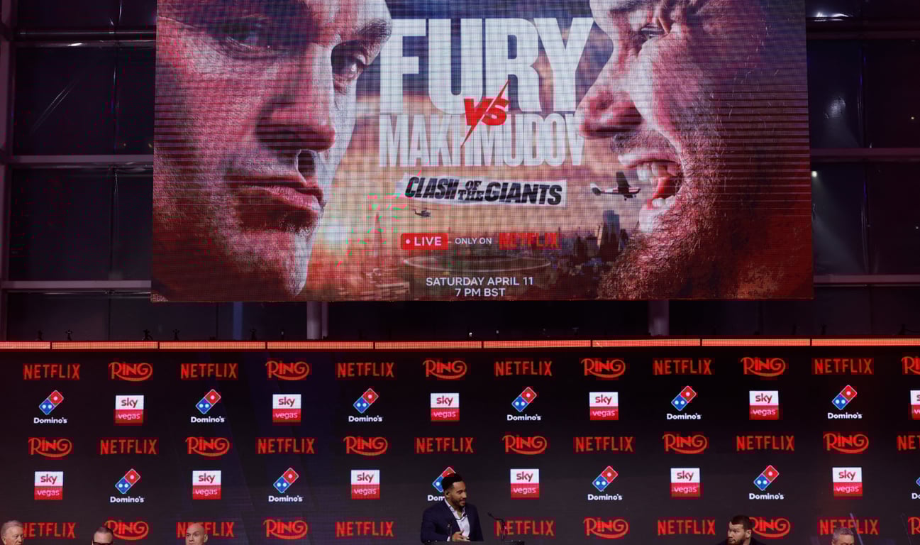 Тайсон Фьюри