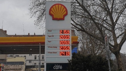 В странах Европы цены на бензин за неделю выросли на 9-21% - 290x166