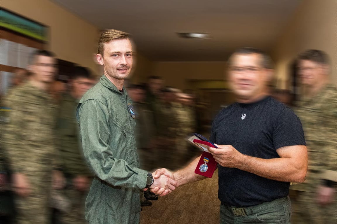 У війні проти РФ загинув пілот Денис Василюк