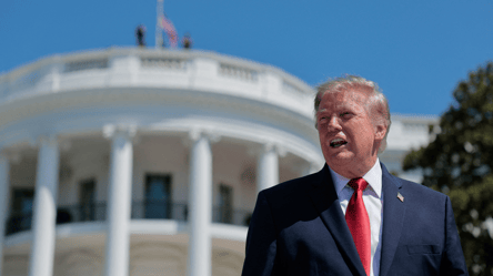 Трамп може піти на окремі домовленості з РФ до завершення війни - 290x160