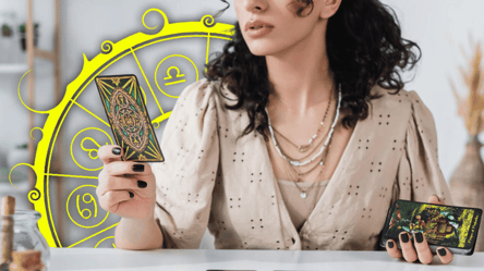 Гороскоп для всіх знаків Зодіаку на 14 жовтня 2025 за Таро - 285x160