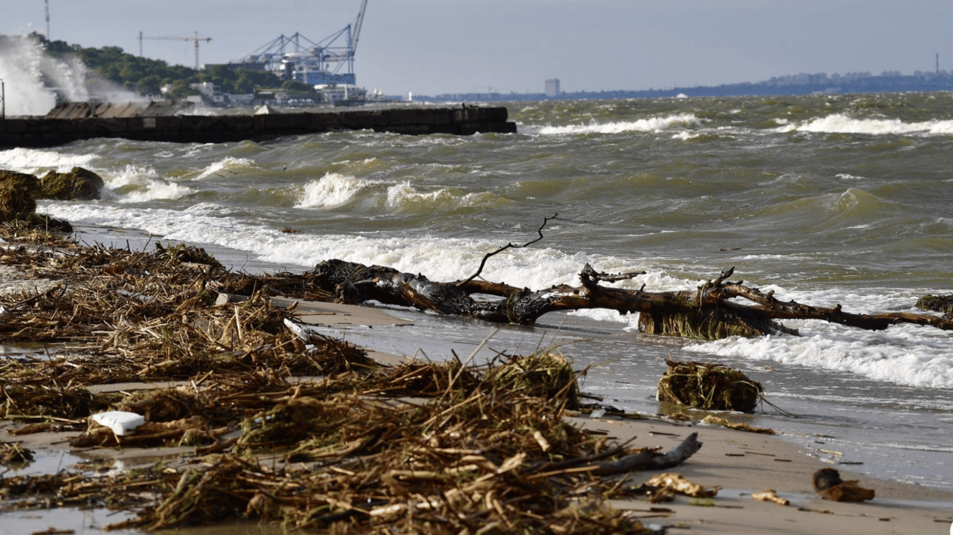 Наслідки підриву каховської ГЕС