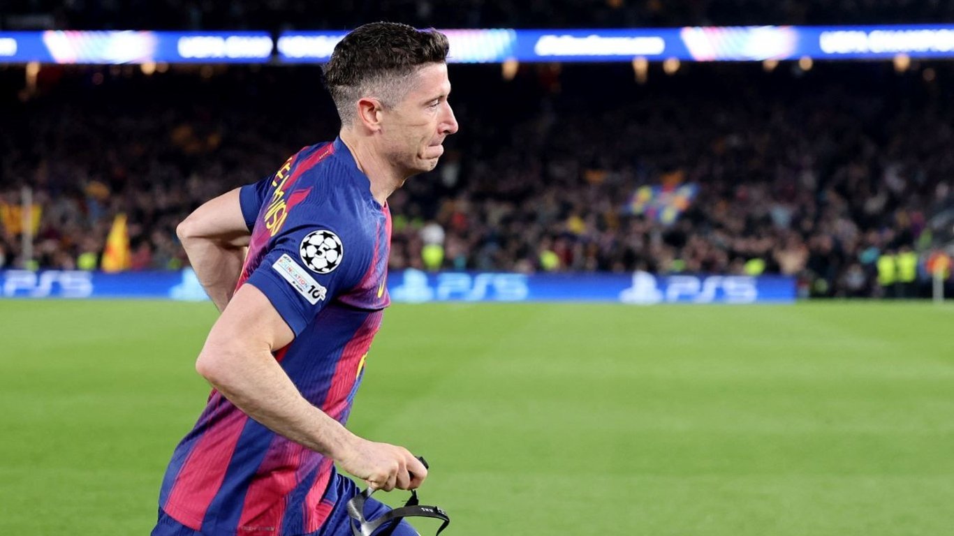 Левандовский приближается в ЛЧ к Месси и Роналду, у Ямала новый рекорд