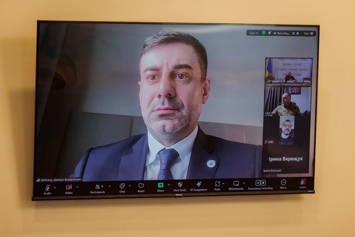 Ключові структури держави координують обмін "1000 на 1000"