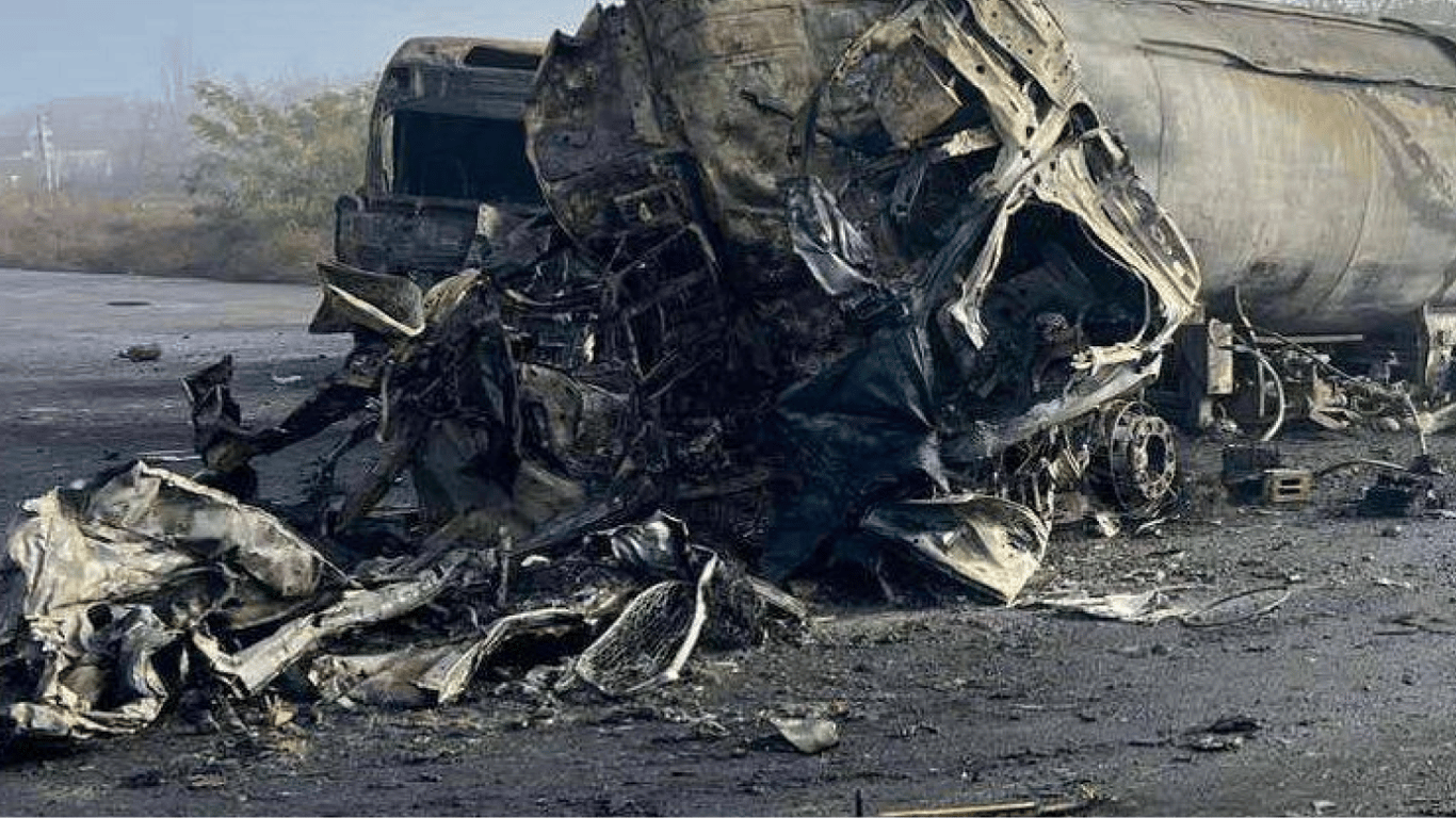 Наслідки атаки на Одещину