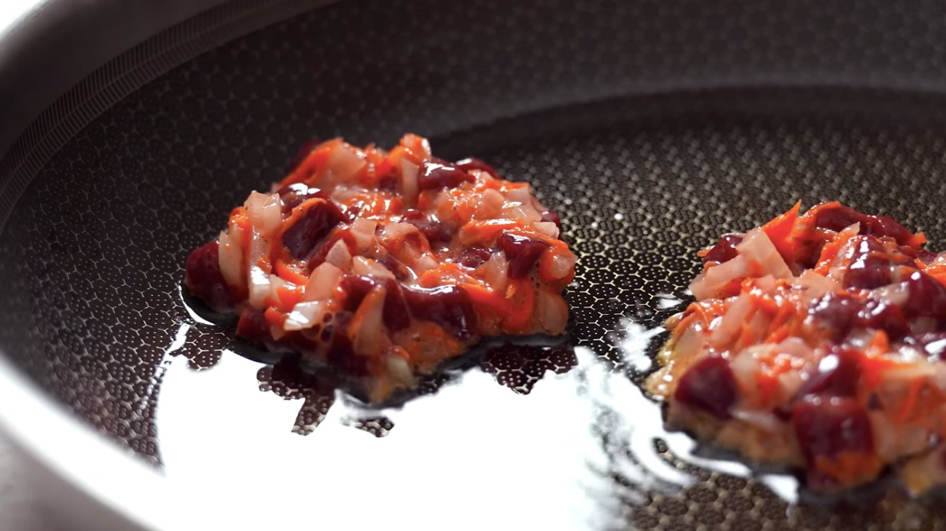 рецепт печінкових котлет