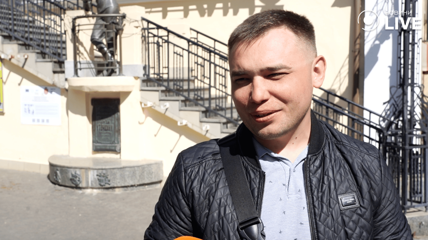 Місцевий житель про свято