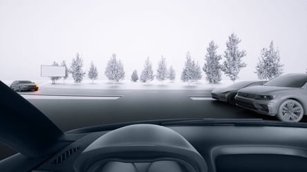 Тест ПДР — чи має водій пропустити зустрічне авто - 285x160