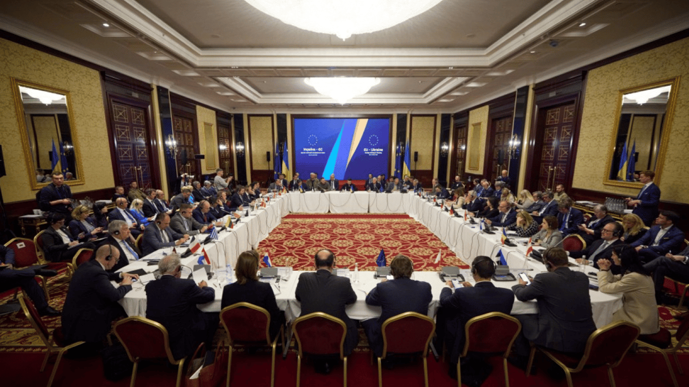 Пять стран ЕС подписали соглашение, предусматривающее ужесточение санкций против России