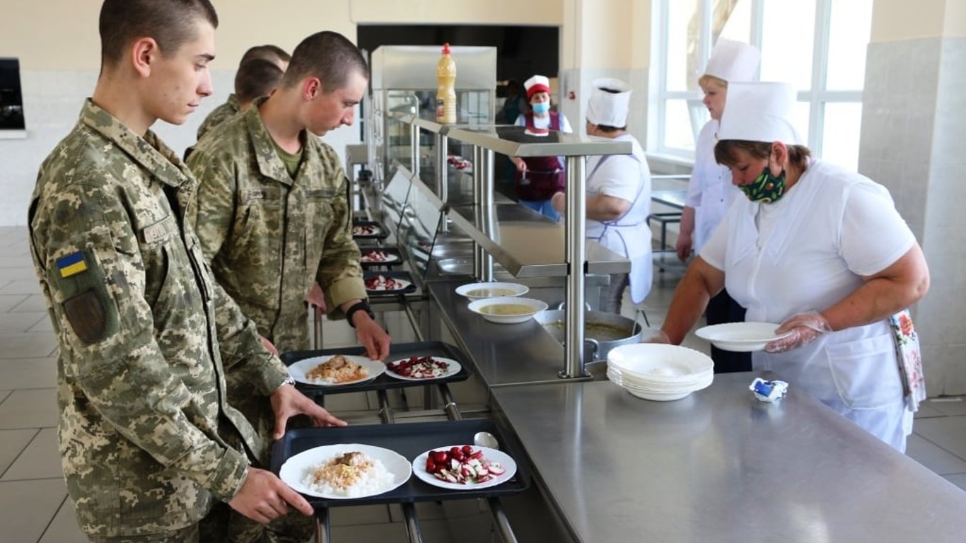 В Украине пытаются сорвать закупки продуктов для армии, — Минобороны