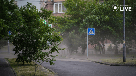 Неделя в Одессе начнется с грозы — прогноз погоды на понедельник от синоптиков - 285x160