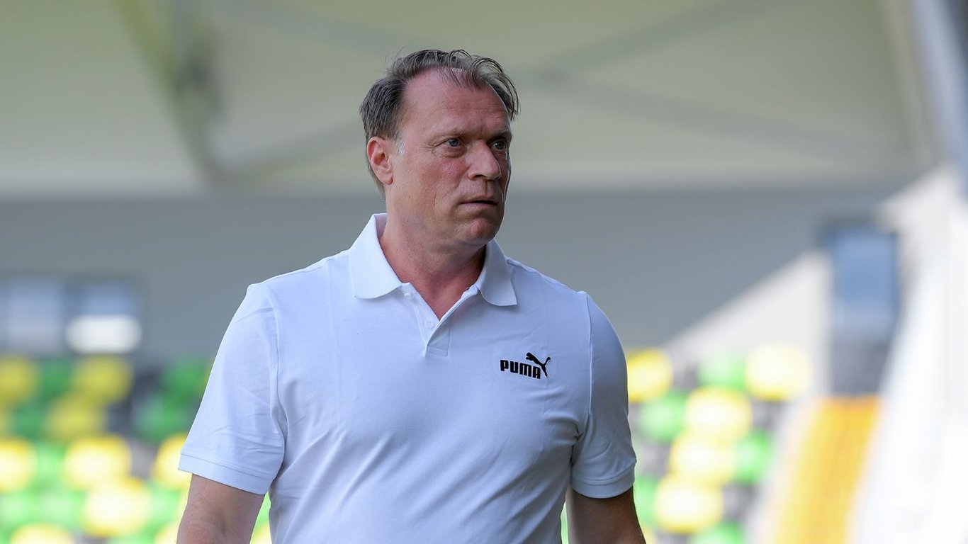 Патрик Ван Леувен