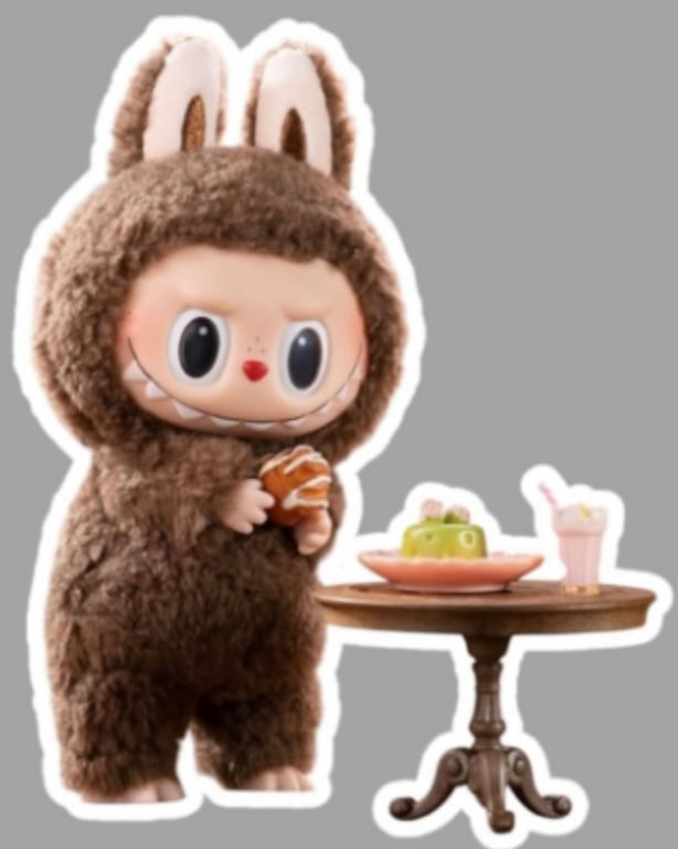 Which Labubu matches your astrological sign?