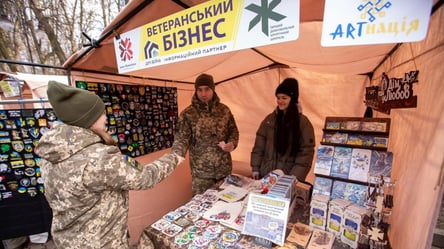 Гроші на власну справу: ветерани можуть отримати до 20 тисяч гривень - 290x166