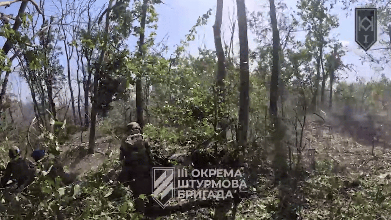 Третя штурмова