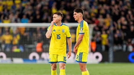 Відома сума преміальних, які обіцяли збірній України за вихід на ЧС-2026 - 290x166