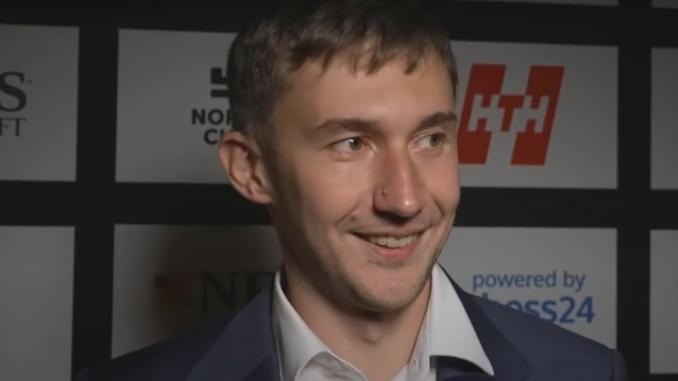 Российский шахматист Карякин принял участие в международном турнире