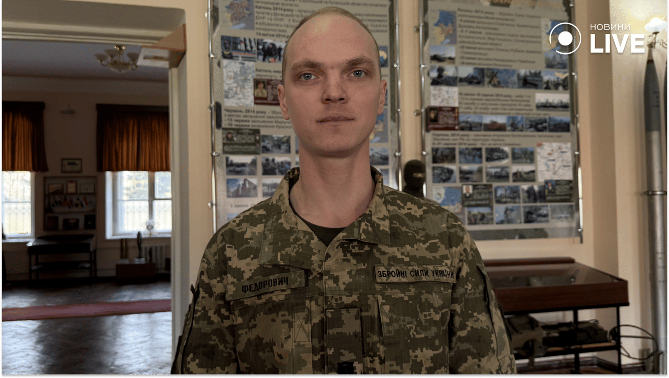 Одеська академія: місце, де починав свій шлях Валерій Залужний - фото 4