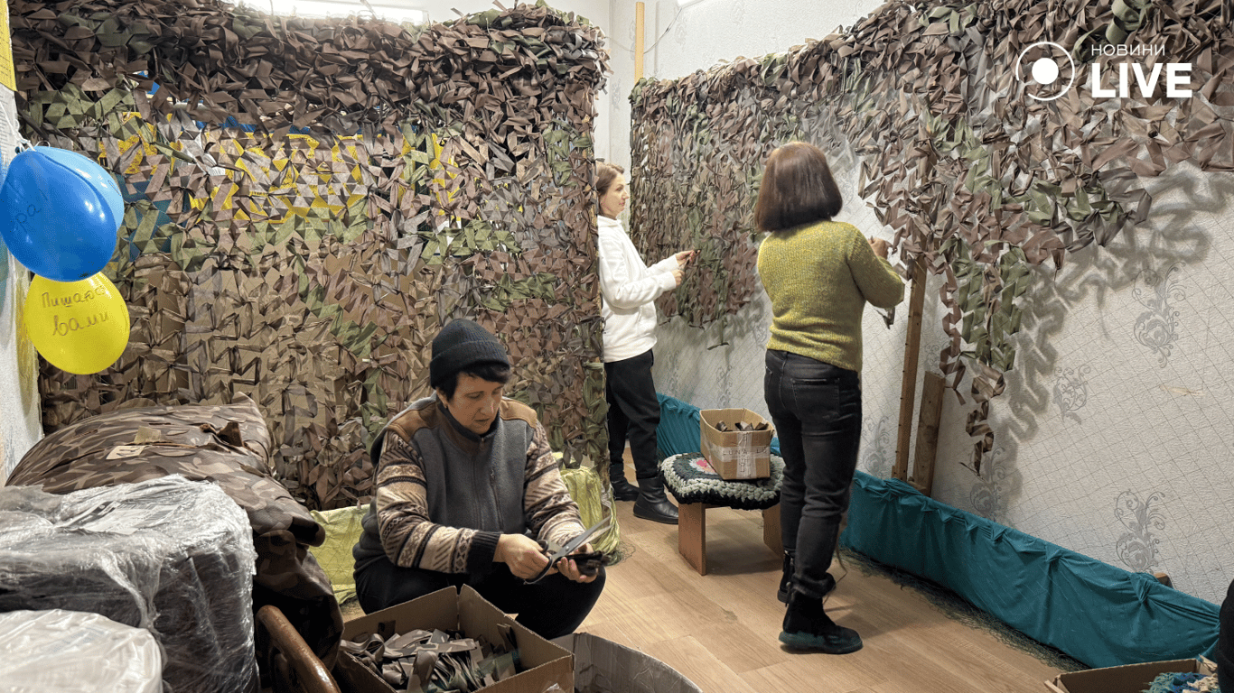 Як священник в Одесі організував допомогу військовим - фото 2