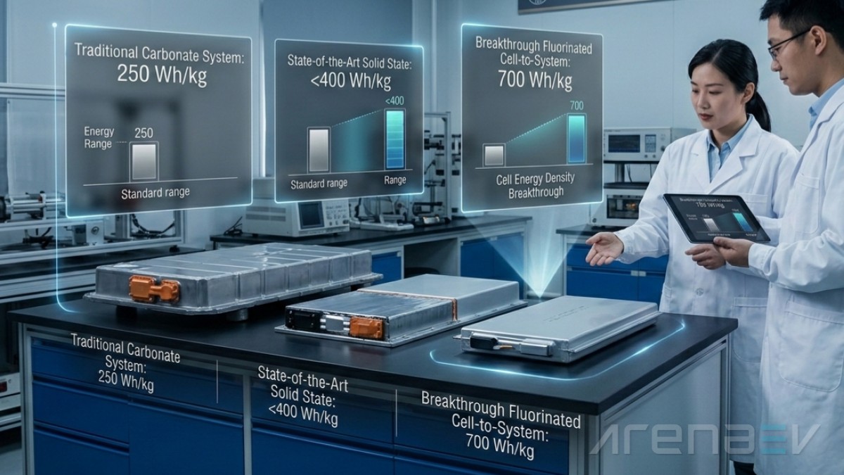 Вчені знайшли спосіб подвоїти запас ходу електрокарів