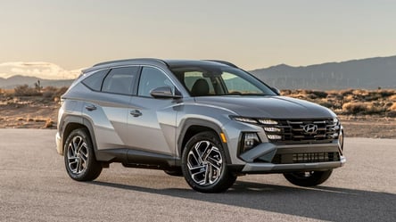 Hyundai представила Tucson 2025 — широкий вибір двигунів та стильний інтер'єр - 290x166