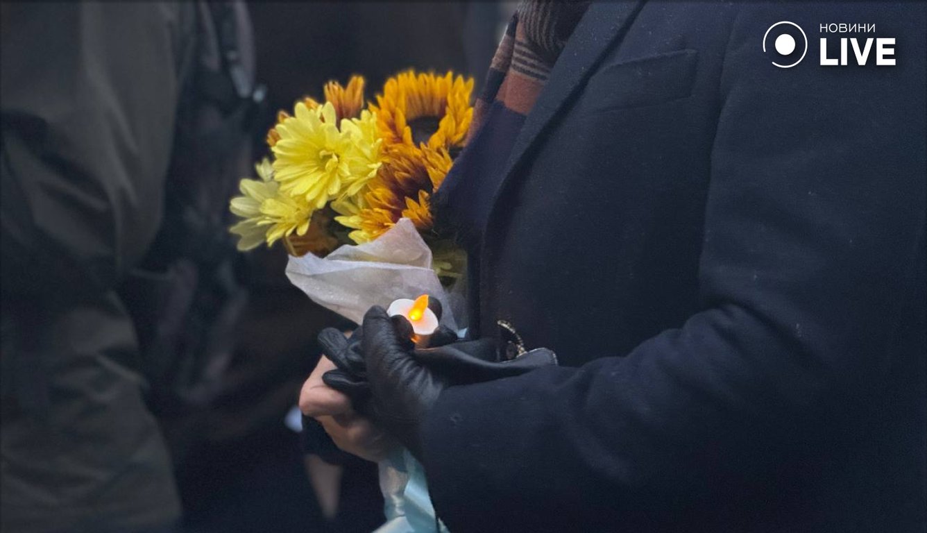 Голодомор вшанування у США