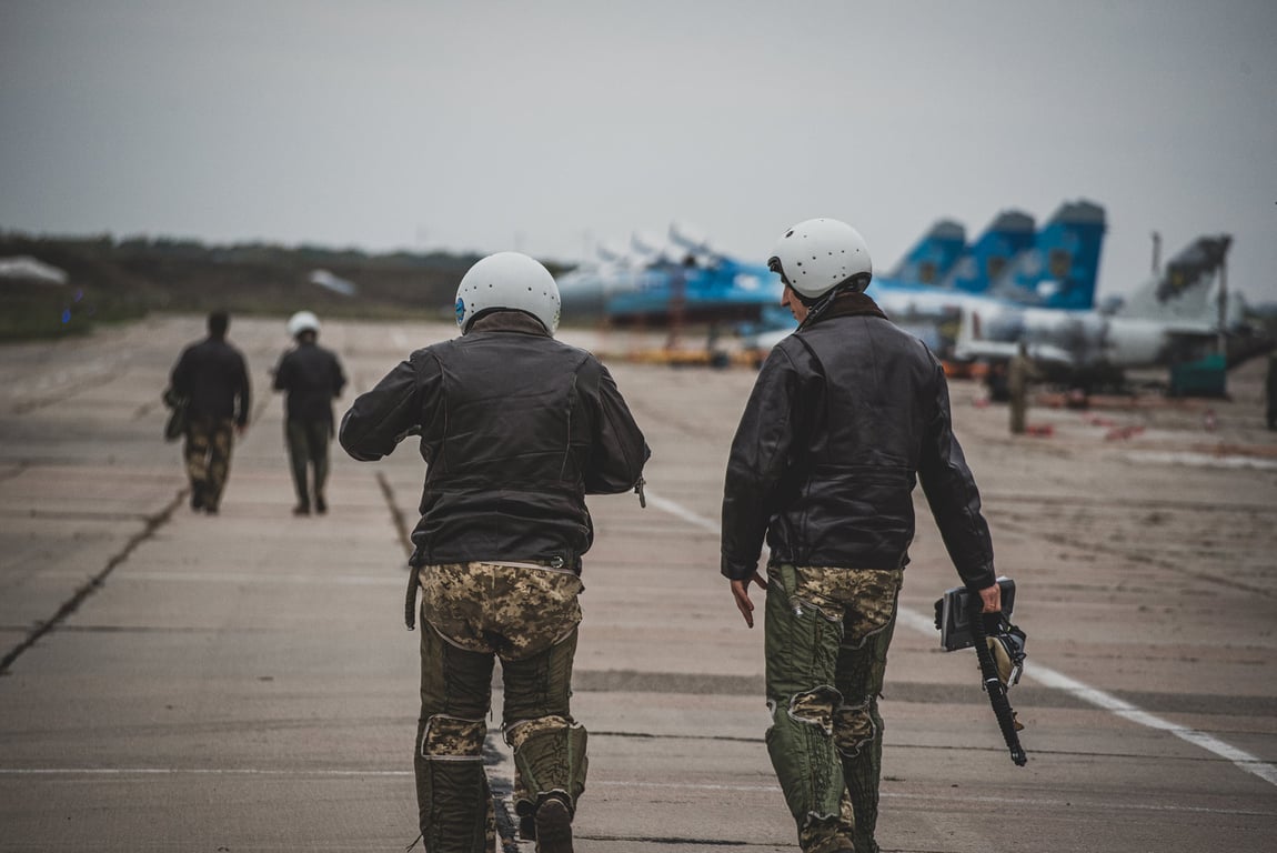 День авіації України — історія свята